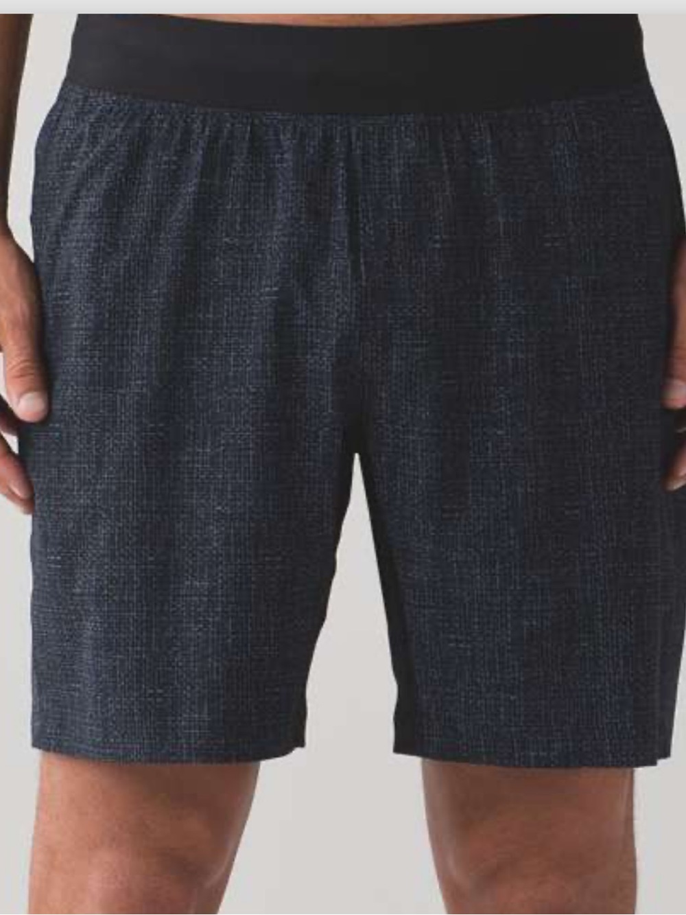 Lululemon T.H.E Linerless shorts, size Large